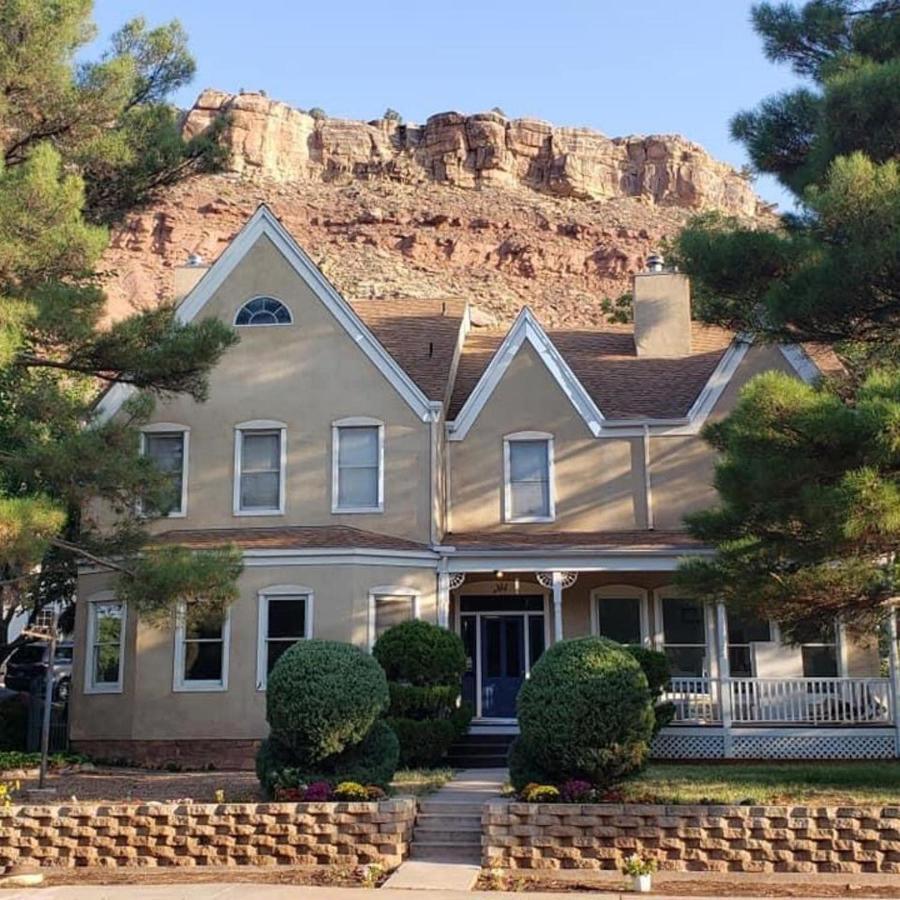 Tyler Inn At Zion Rockville Ngoại thất bức ảnh