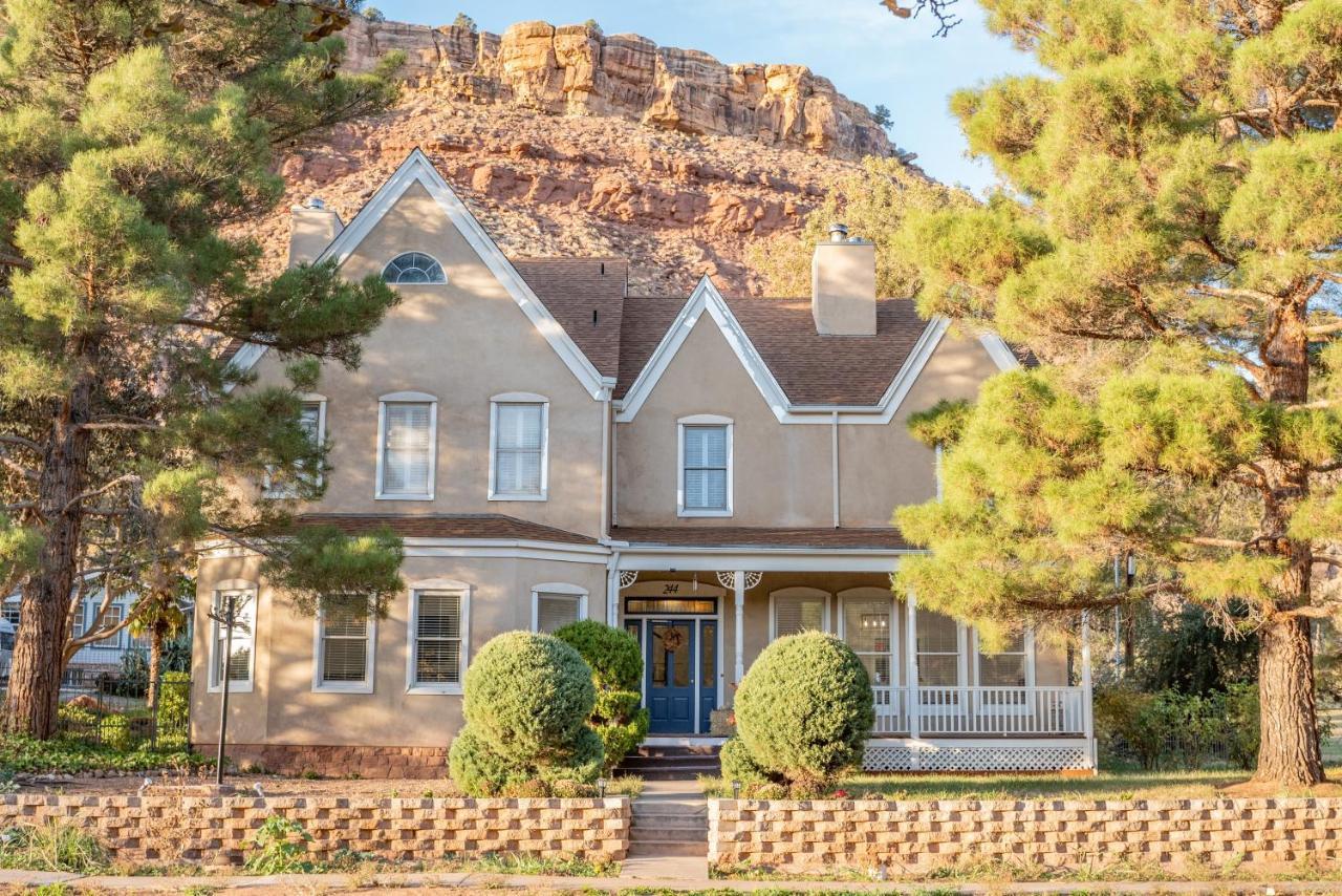 Tyler Inn At Zion Rockville Ngoại thất bức ảnh
