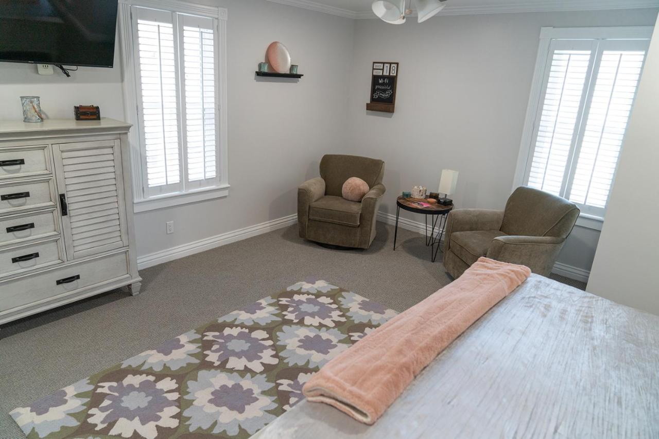 Tyler Inn At Zion Rockville Ngoại thất bức ảnh