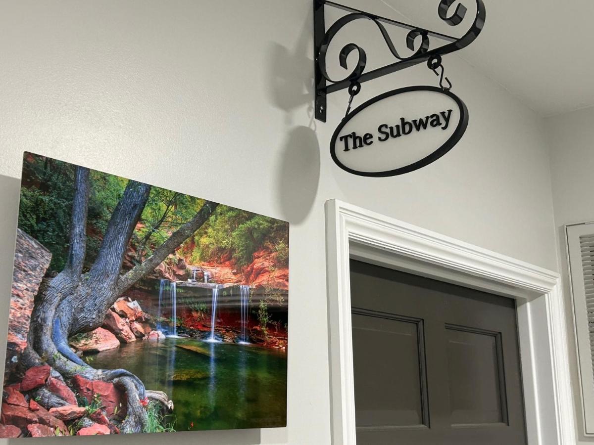 Tyler Inn At Zion Rockville Ngoại thất bức ảnh