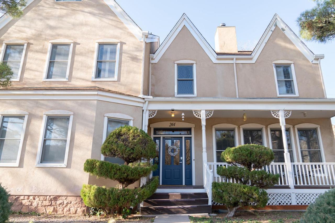 Tyler Inn At Zion Rockville Ngoại thất bức ảnh
