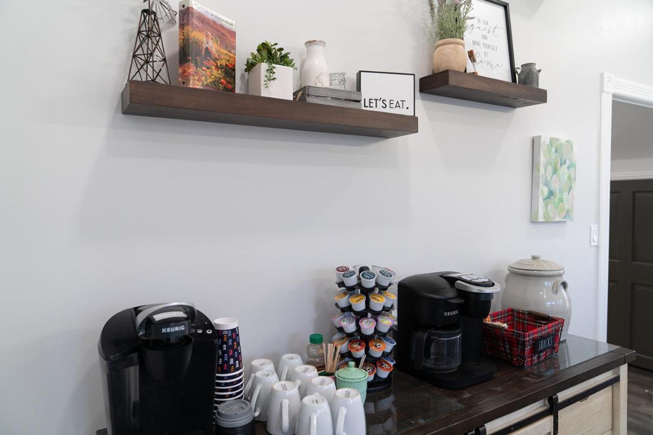 Tyler Inn At Zion Rockville Ngoại thất bức ảnh